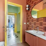 Iflat Colorful New In Esquilino * روما