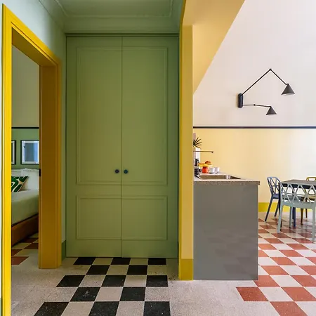 Iflat Colorful New In Esquilino
